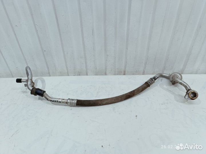 Трубка кондиционера Volkswagen Touareg 2003