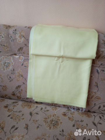 Ткань лен СССР