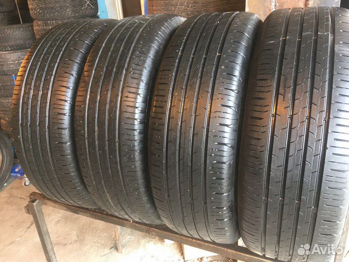 Continental ContiEcoContact 6 215/60 R17