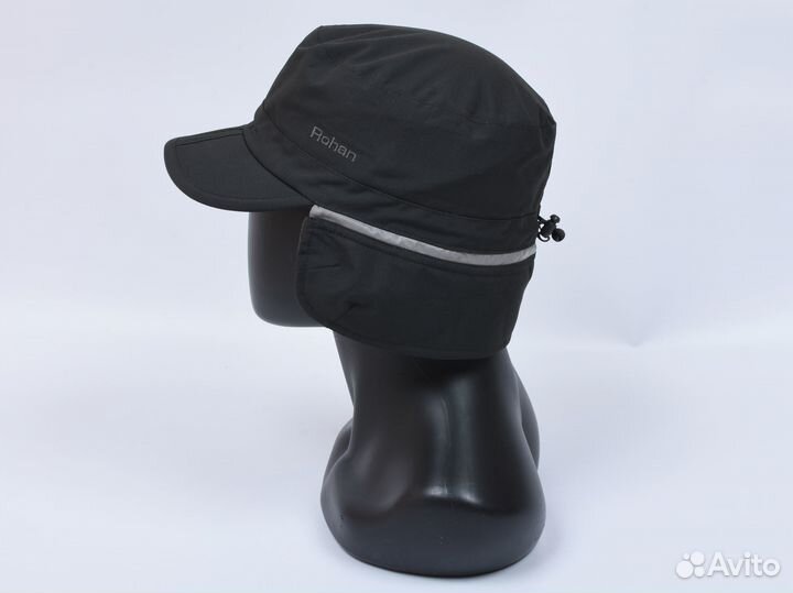 Кепка ушанка флисовая Rohan Barricade