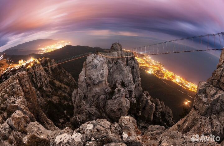 Ай-Петри экскурсия