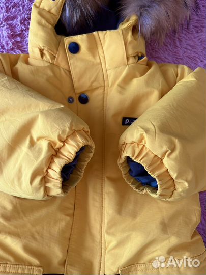 Комбинезон зимний