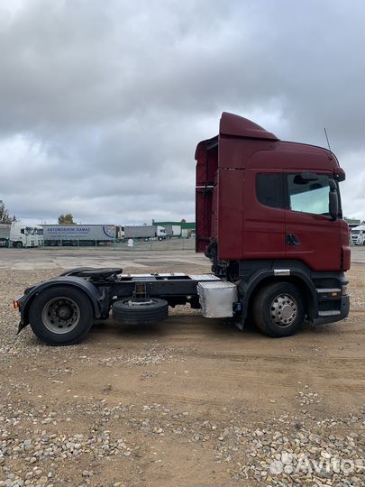 Scania R420LA, 2008