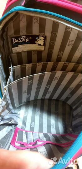 Рюкзак для девочки