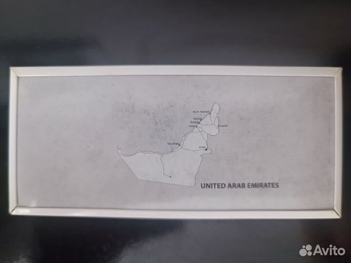 Магнит Дубай