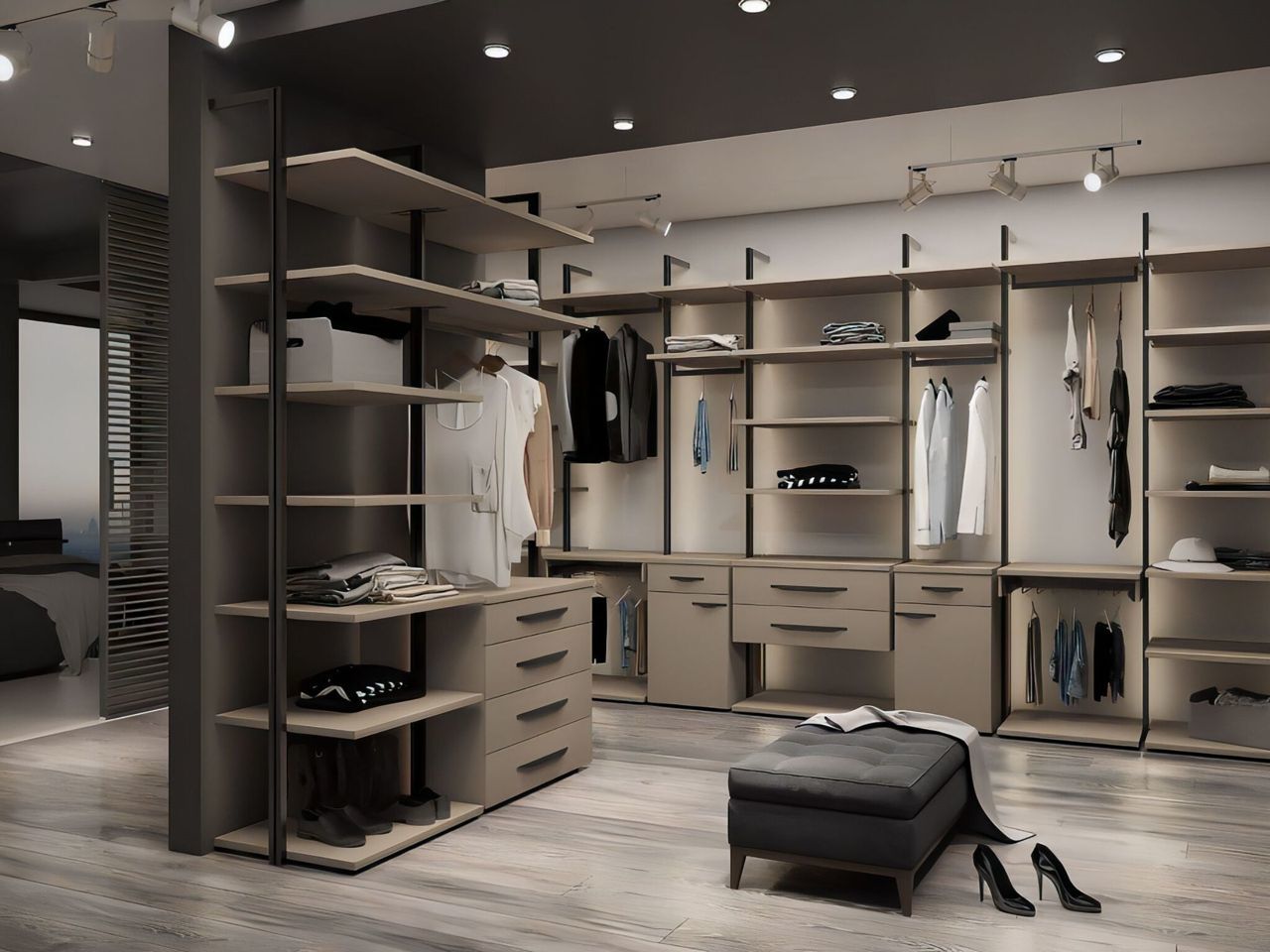 Гардеробная от производителя москва. Гардеробная от производителя москва. Серая мебель в гардеробной. Угловые гардеробные. Гардеробные на заказ по индивидуальным размерам.