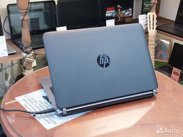 Ноутбук HP Probook 430 G1, Core i5gen