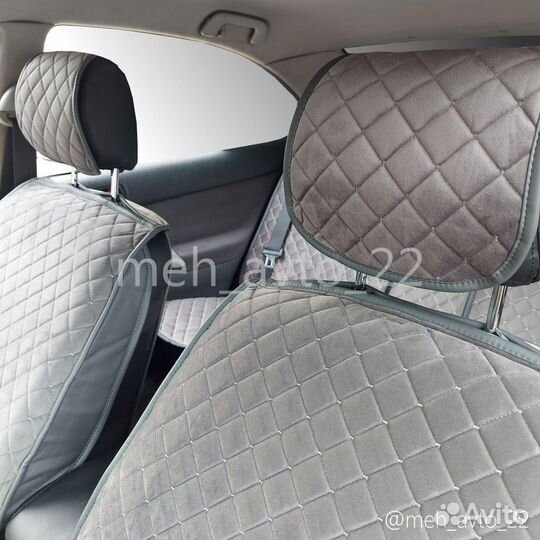 Чехлы накидки на сидения автомобиля,на весь салон