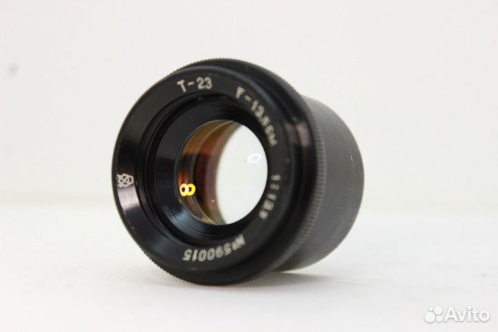 Объектив Т-23