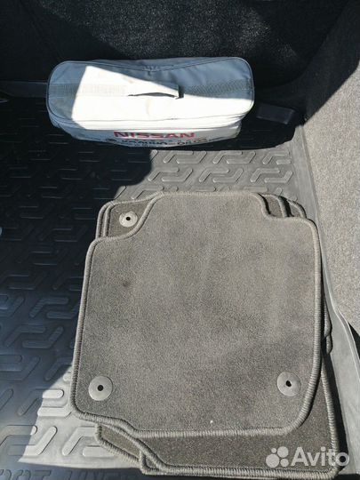 Коврики на новый кузов vw polo/skoda rapid