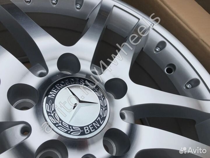 Диски для Мерседес гле R19
