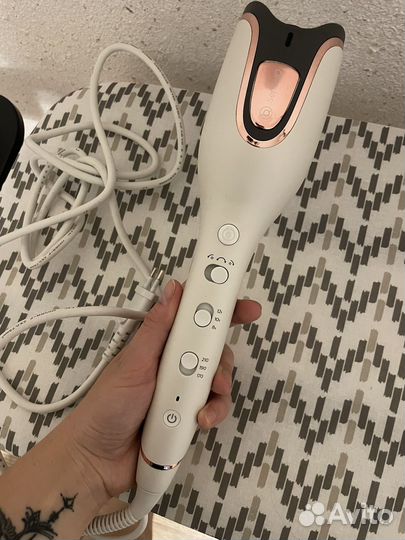 Автоматическая плойка для волос