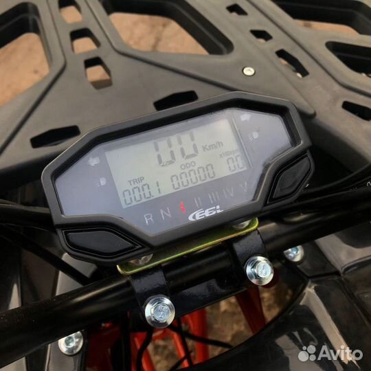 Квадроцикл Yacota Fusion 125 Pro Витринный