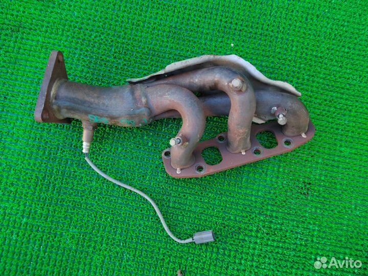 Коллектор выпускной лев. Infiniti Fx35