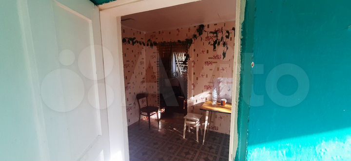 Дом 57,9 м² на участке 18 сот.