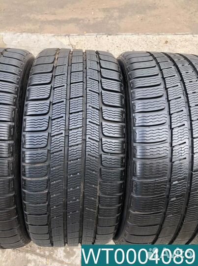 Michelin Pilot Alpin 235/35 R19 и 295/30 R19 95T
