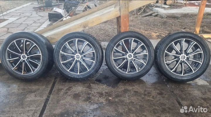 Продам диски R17 5114,3