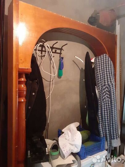 Арка межкомнатная бу высота 2.5м ширина 1.24