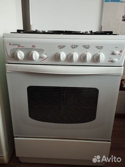 Газовая плита гефест 60 см