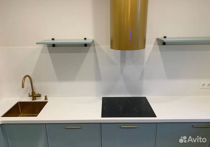 Столешницы из искусственного камня