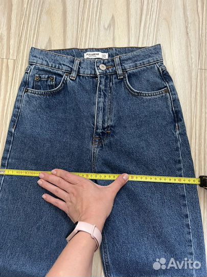 Джинсы pull and bear размер 32