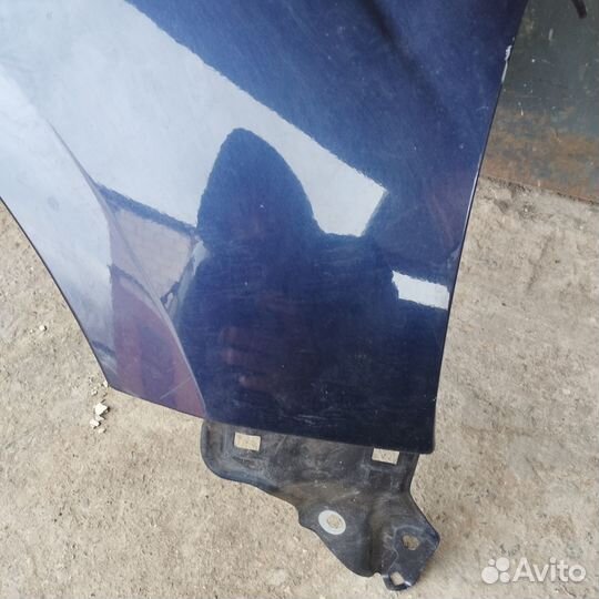 Крыло переднее правое Honda Fit GE6