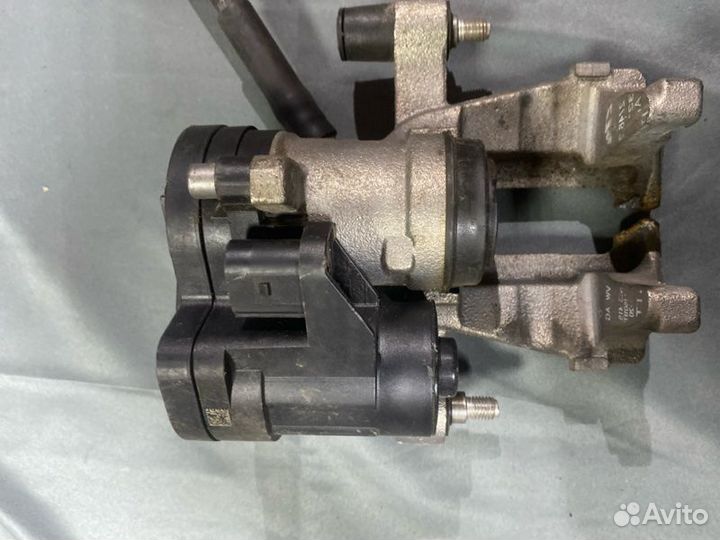 Моторчик стояночного тормоза Vag