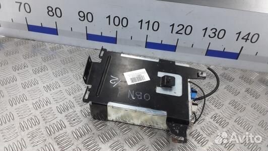 Усилитель музыки land rover range rover 3 (OBN01XL