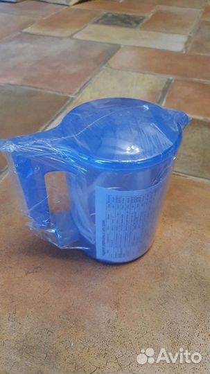 Чайник дорожный пластик 600w