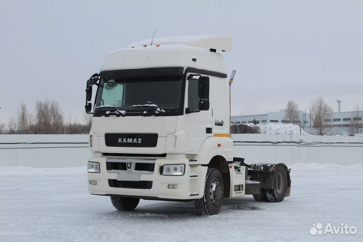 КАМАЗ 5490 NEO, 2021