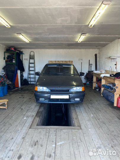 Автосервис