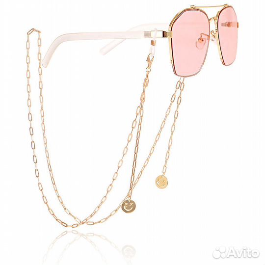 Цепочка для очков 1 шт(новая)