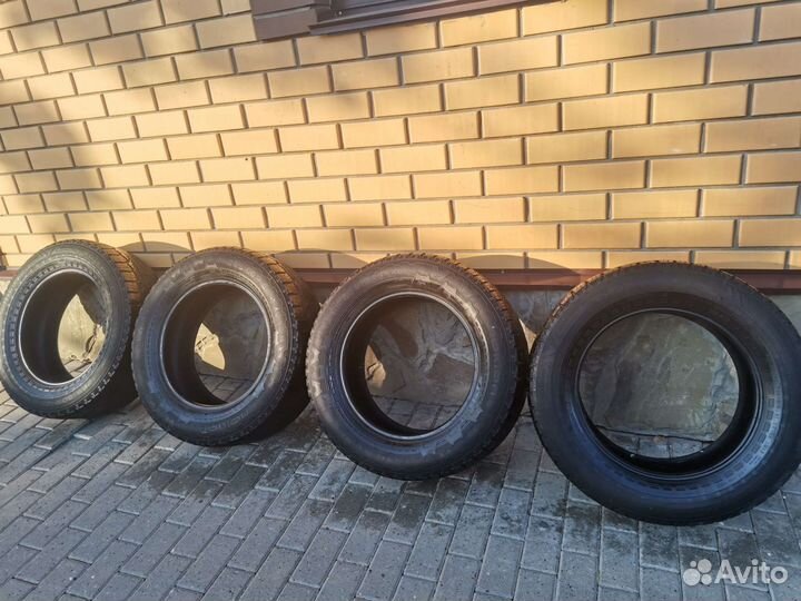 Nokian Tyres Rotiiva AT 265/60 R18