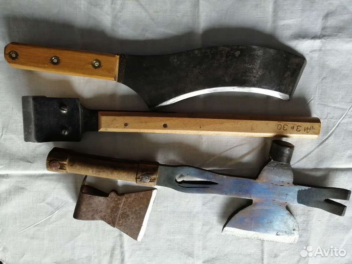 Лопата грабельки топоры