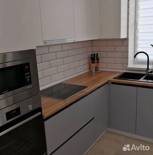 Кухня Кухонный гарнитур