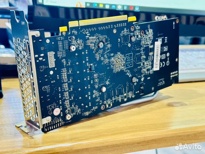 Видеокарта rx580 8Gb