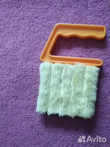 Очиститель вертикальных жалюзи