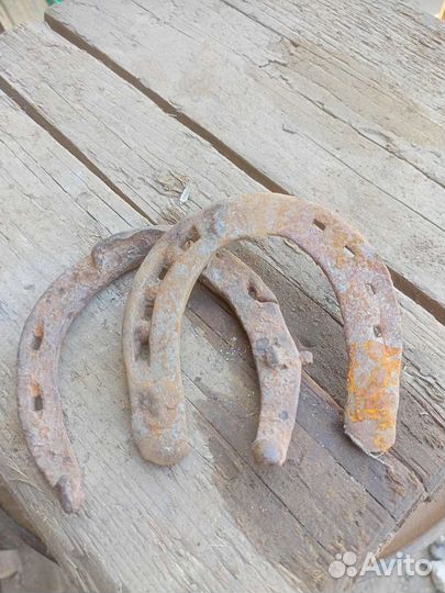 Подковы старинные