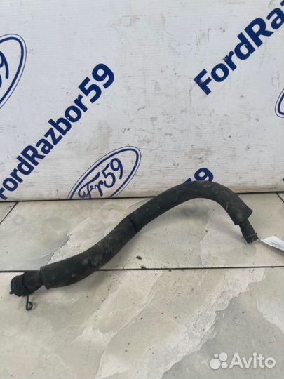 Патрубок картерных газов задний Toyota Corolla