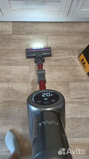 Ручной пылесос беспроводной Future V12