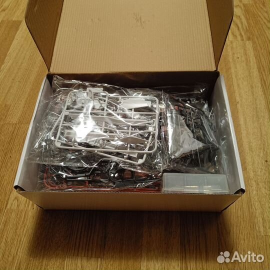 RED frame (tactical arms)