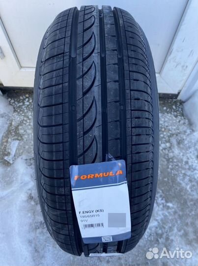 Pirelli Formula Energy 195/65 R15 91V