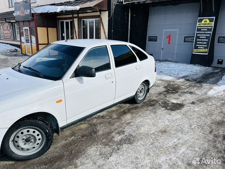 LADA Priora 1.6 МТ, 2014, 154 000 км