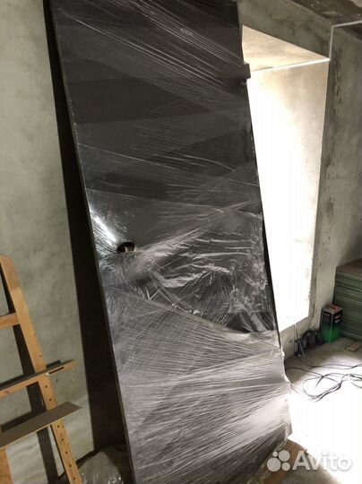 Дверь бронированная бу