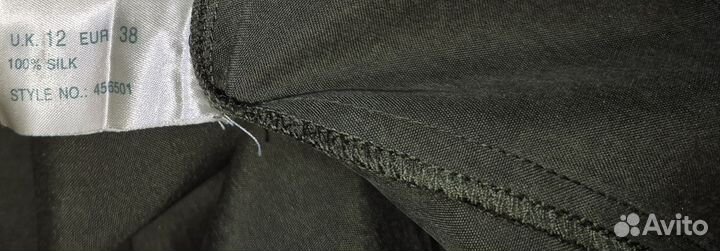 Платье Kaliko 100% шёлк