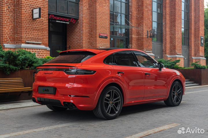 Porsche Cayenne GTS 4.0 AT, 2020, 29 000 км