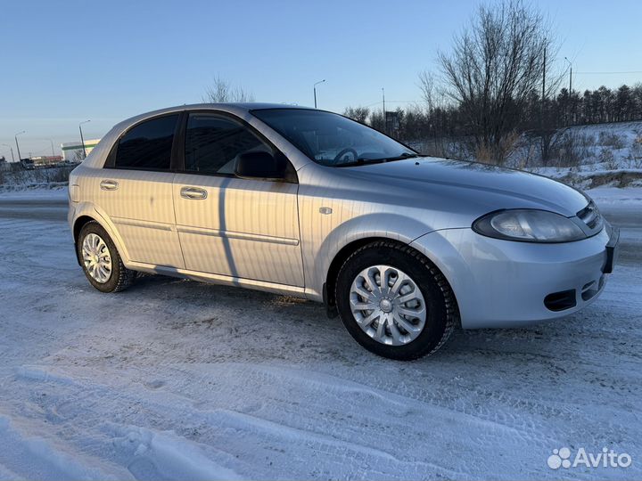 Chevrolet Lacetti 1.4 МТ, 2012, 155 365 км