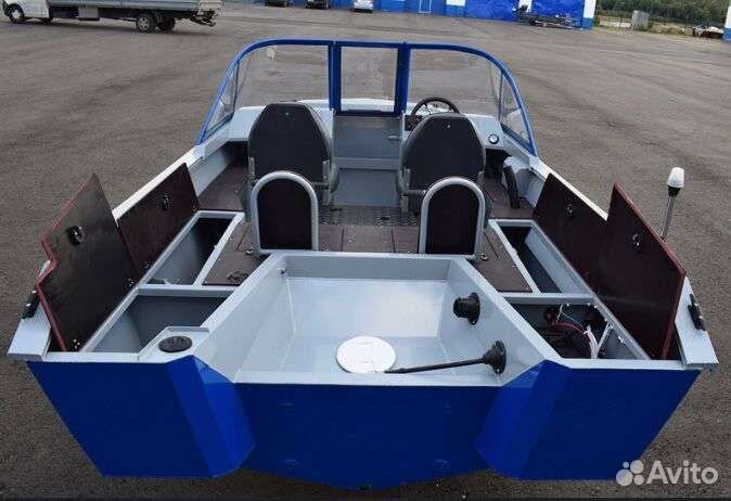 Gold Fisher 480 DCM fish