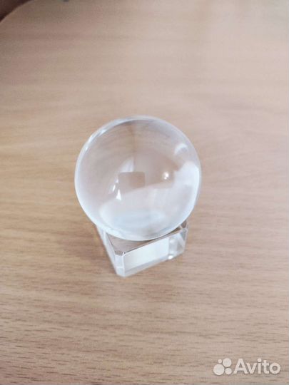 Магический хрустальный шар, 4 см диаметр