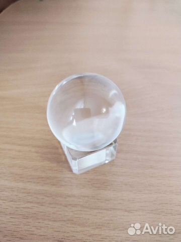 Магический хрустальный шар, 4 см диаметр